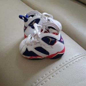 Jordan Flight high top sneakers